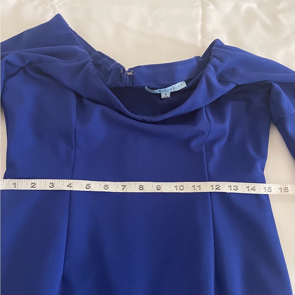 Antonio Melani size 8- off the shoulder dress
